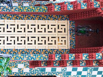 《赵云传重制版》袁绍军Boss设定图 压迫感十足